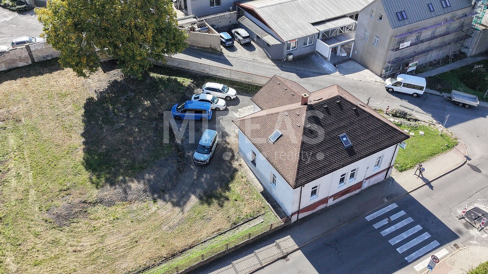 Rodinné domy, Sadová, Dobrovice, okres Mladá Boleslav, 148 m² - 1