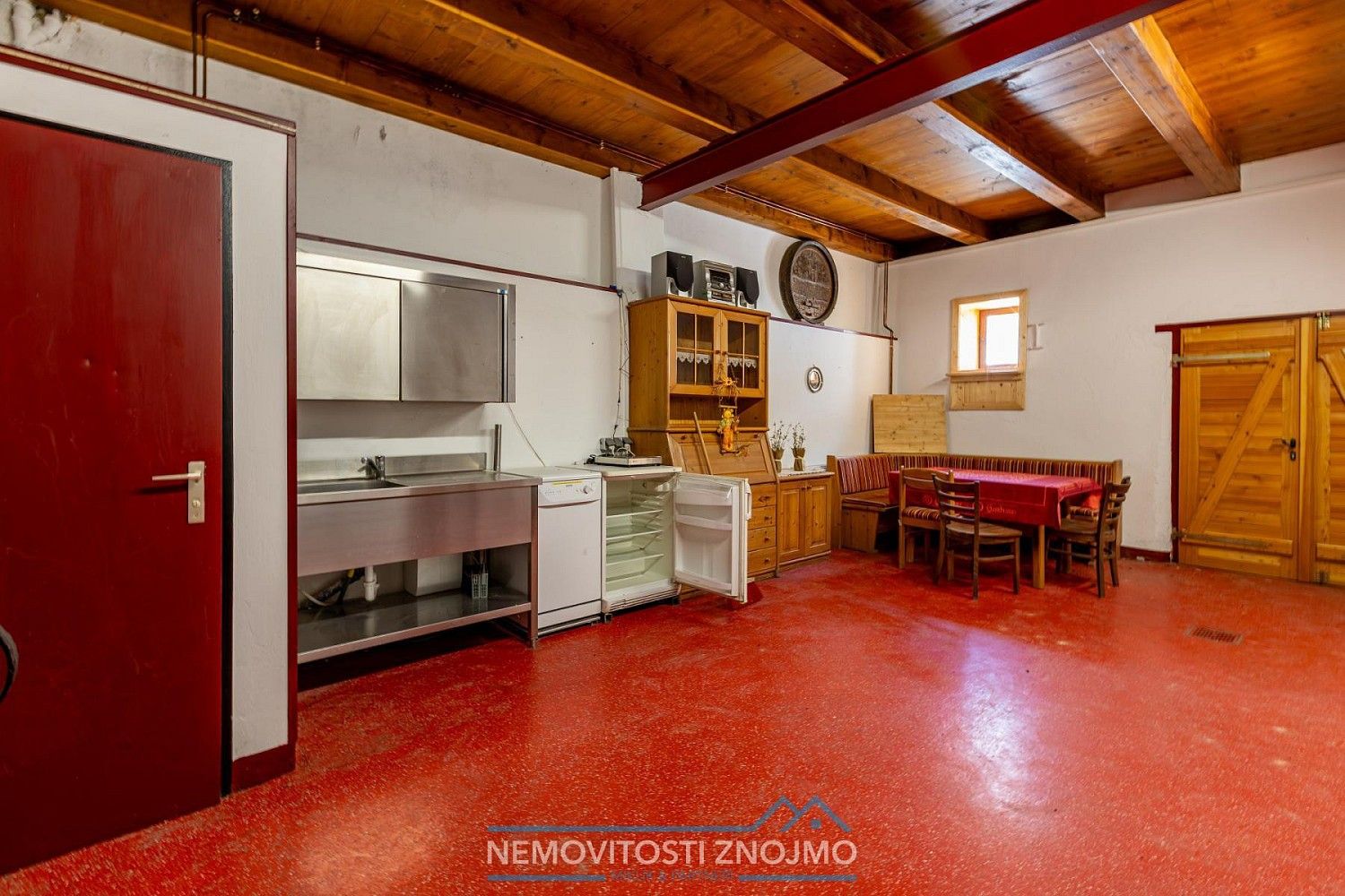 Prodej komerční - 2054 Haugsdorf, Rakousko, AT, 177 m² - 5