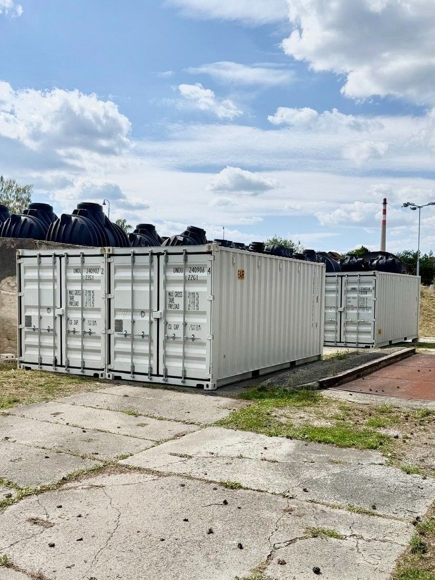 Sklady, Divišov, 257 26