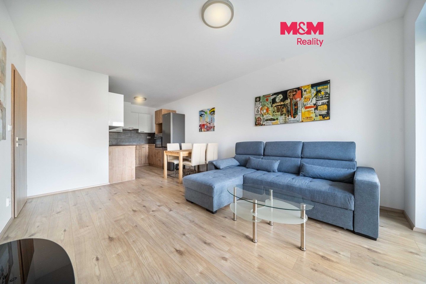2+kk, Školní, Třemošná, 50 m²
