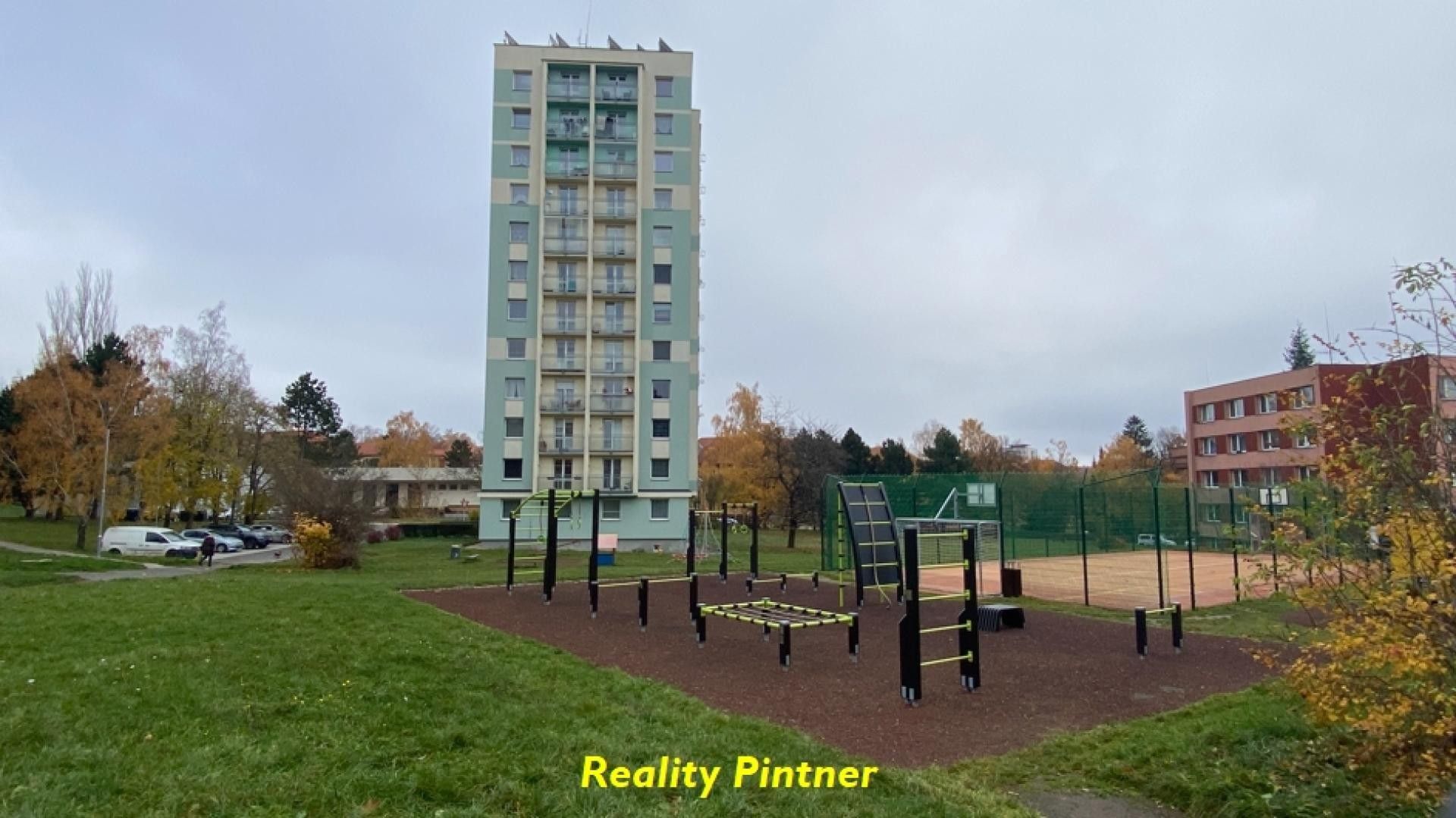 2+1, Jana Drdy, Příbram, 52 m²