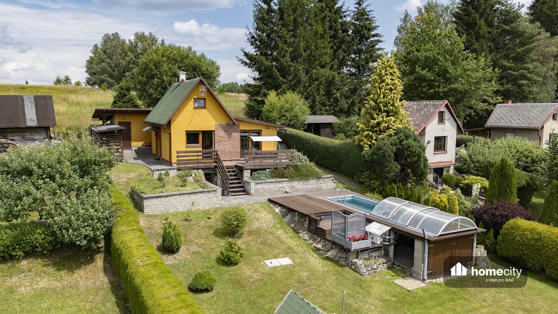 Chalupa · 60 m² · Hlinsko, okres Chrudim, Pardubický kraj - 1