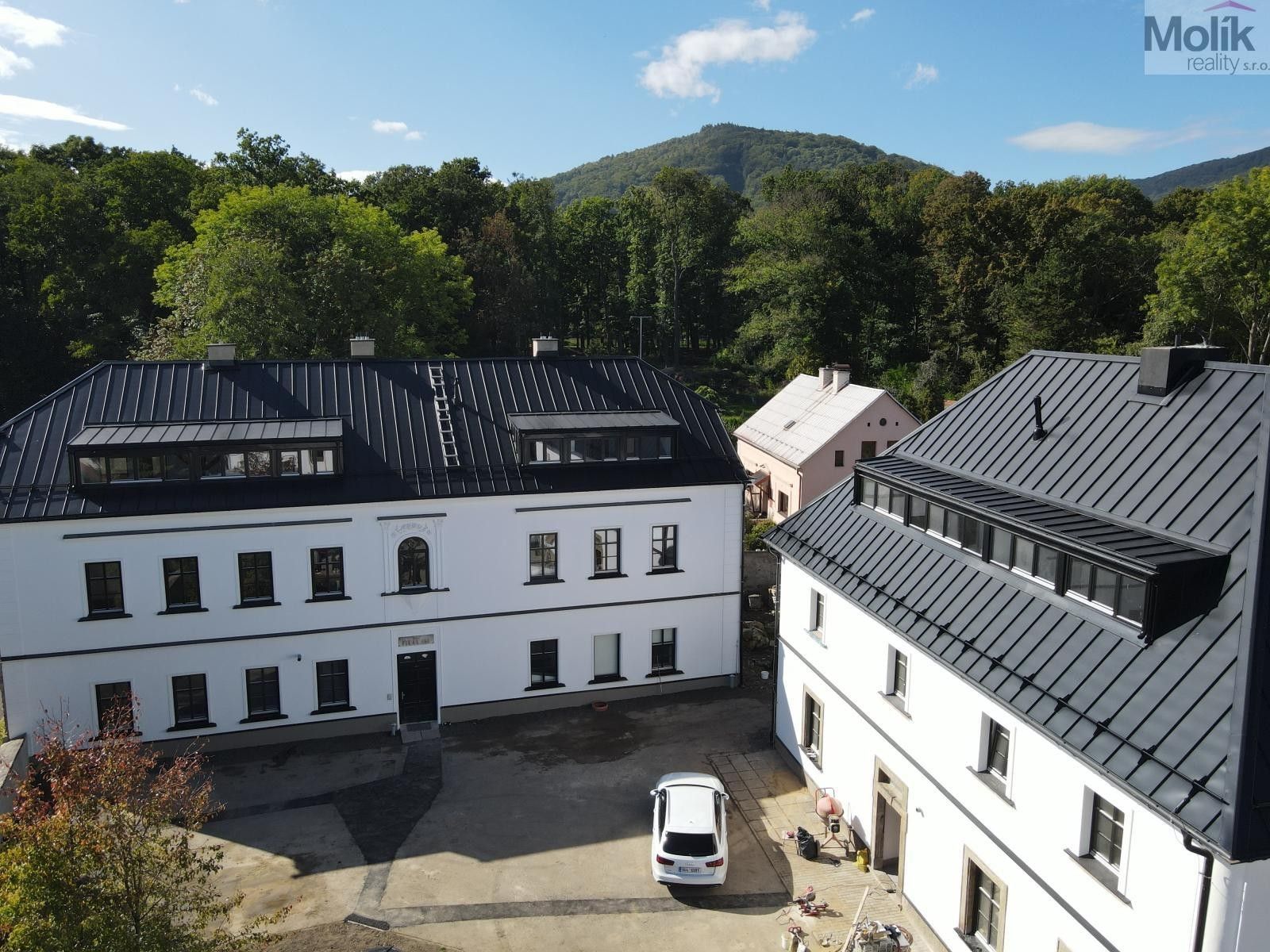 3+kk, Bezručova, Osek, 70 m²