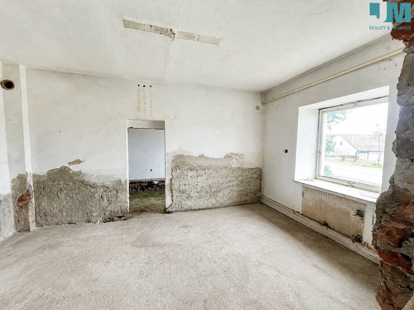 Pronájem rodinný dům - Stránecká Zhoř, 90 m² - 5