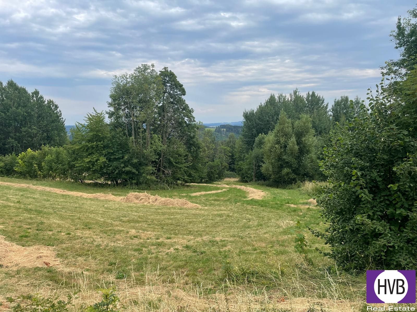 Prodej pozemek pro bydlení - Velké Hamry, 1 m²