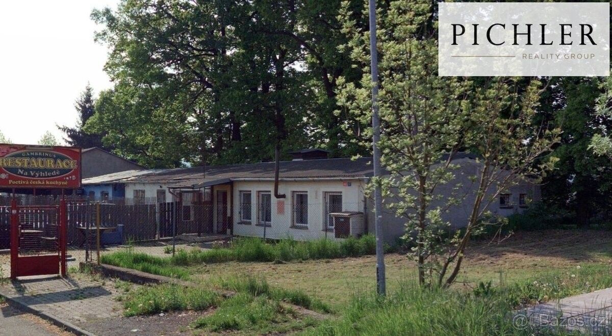 Obchodní prostory, Karlovy Vary, 360 17