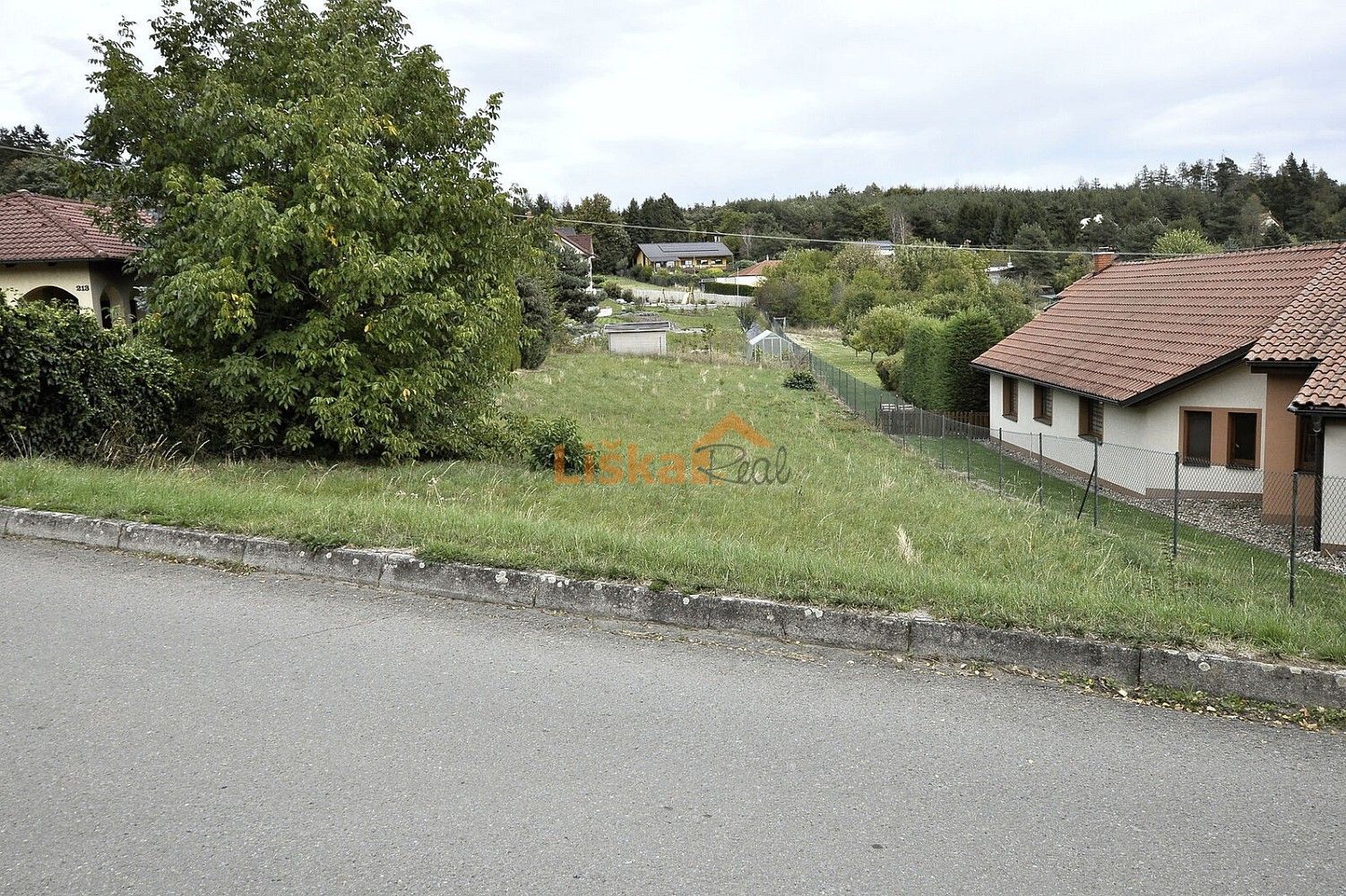 Pozemky pro bydlení, Olšany, okres Vyškov, Jihomoravský kraj - 1