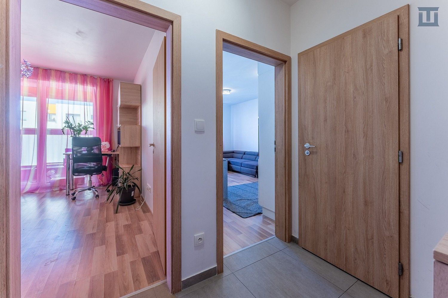 Byt 2+kk · 47 m² · Oty Bubeníčka, Praha 10 - Uhříněves - 4