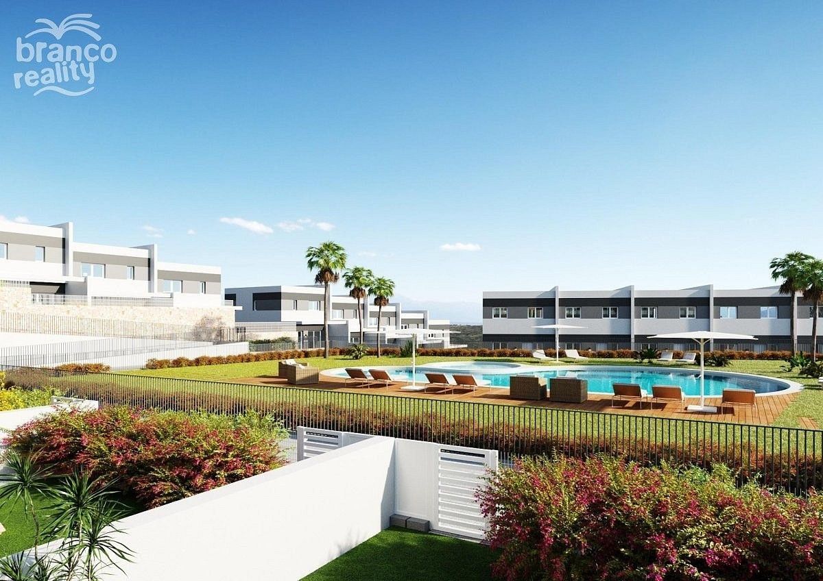 Prodej rodinný dům - Finestrat, ES, 118 m² - 5