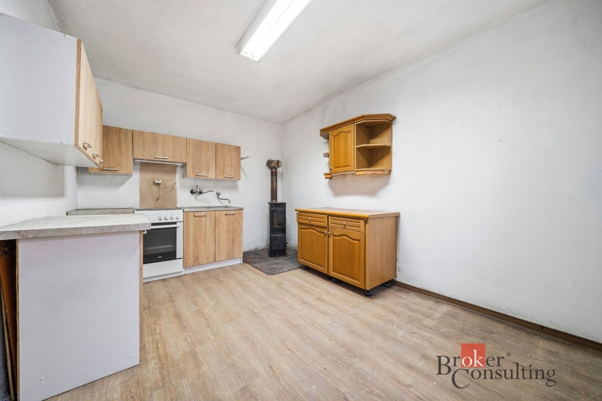 Rodinné domy, Vyhnánov, Doudleby nad Orlicí, 95 m² - 2