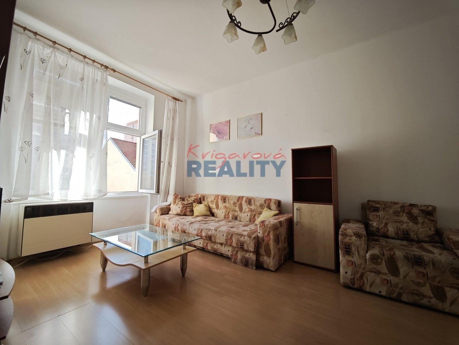 Byt 1+1 · 64 m² · Komenského, České Budějovice 7 - 4