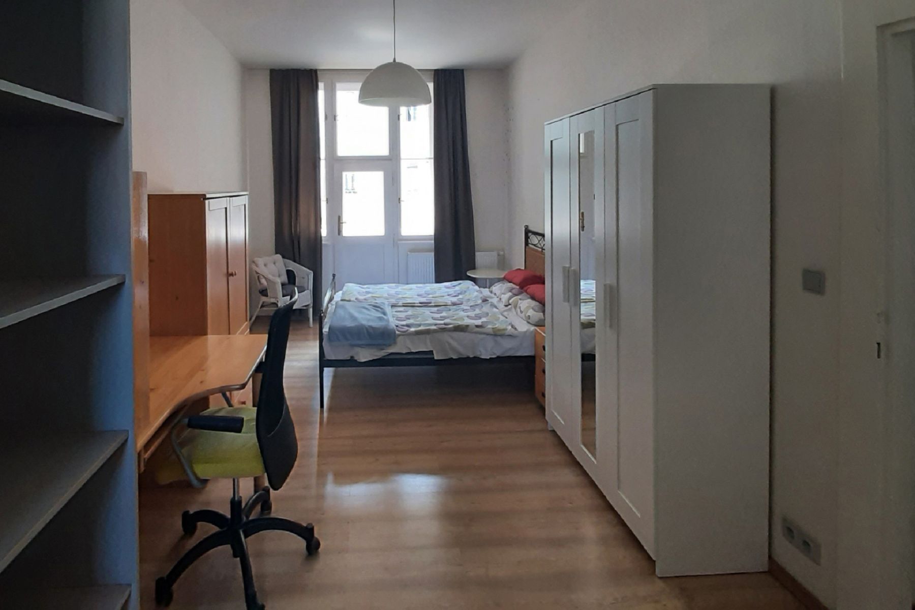 Byt 1+kk · 33 m² · Na Jezerce, Praha - Nusle - 3