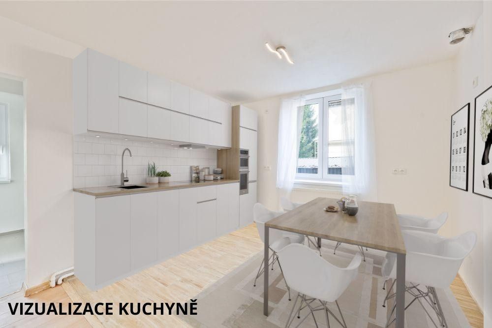 Rodinné domy, Budějovická, Sezimovo Ústí, 85 m²