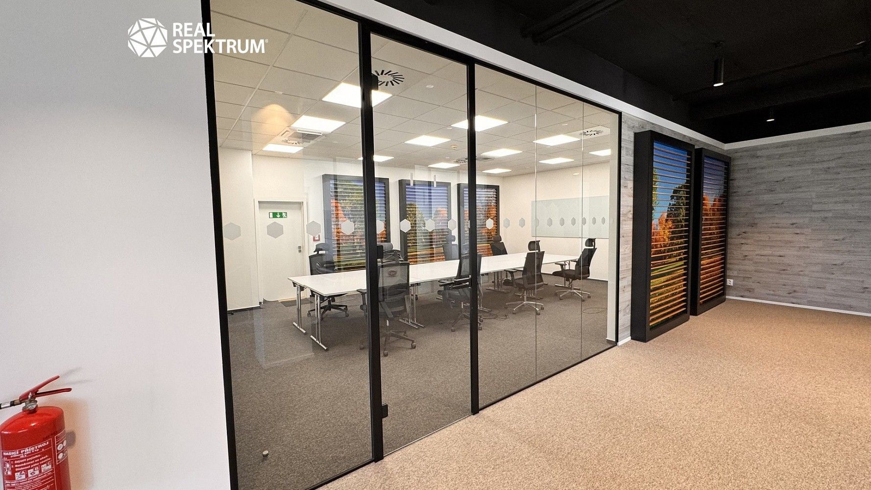 Pronájem kancelář - Brno - Štýřice, okres Brno-město, Jihomoravský kraj, 497 m² - 2