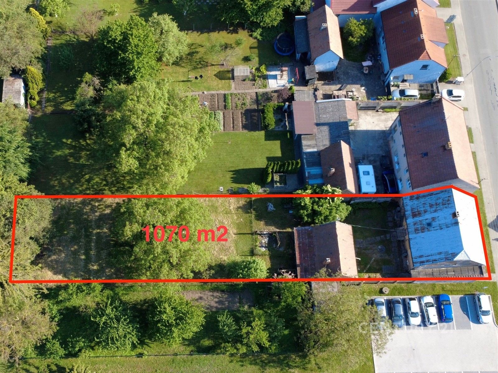 Rodinné domy, 30. dubna 169, Nezamyslice, 74 m² - 2