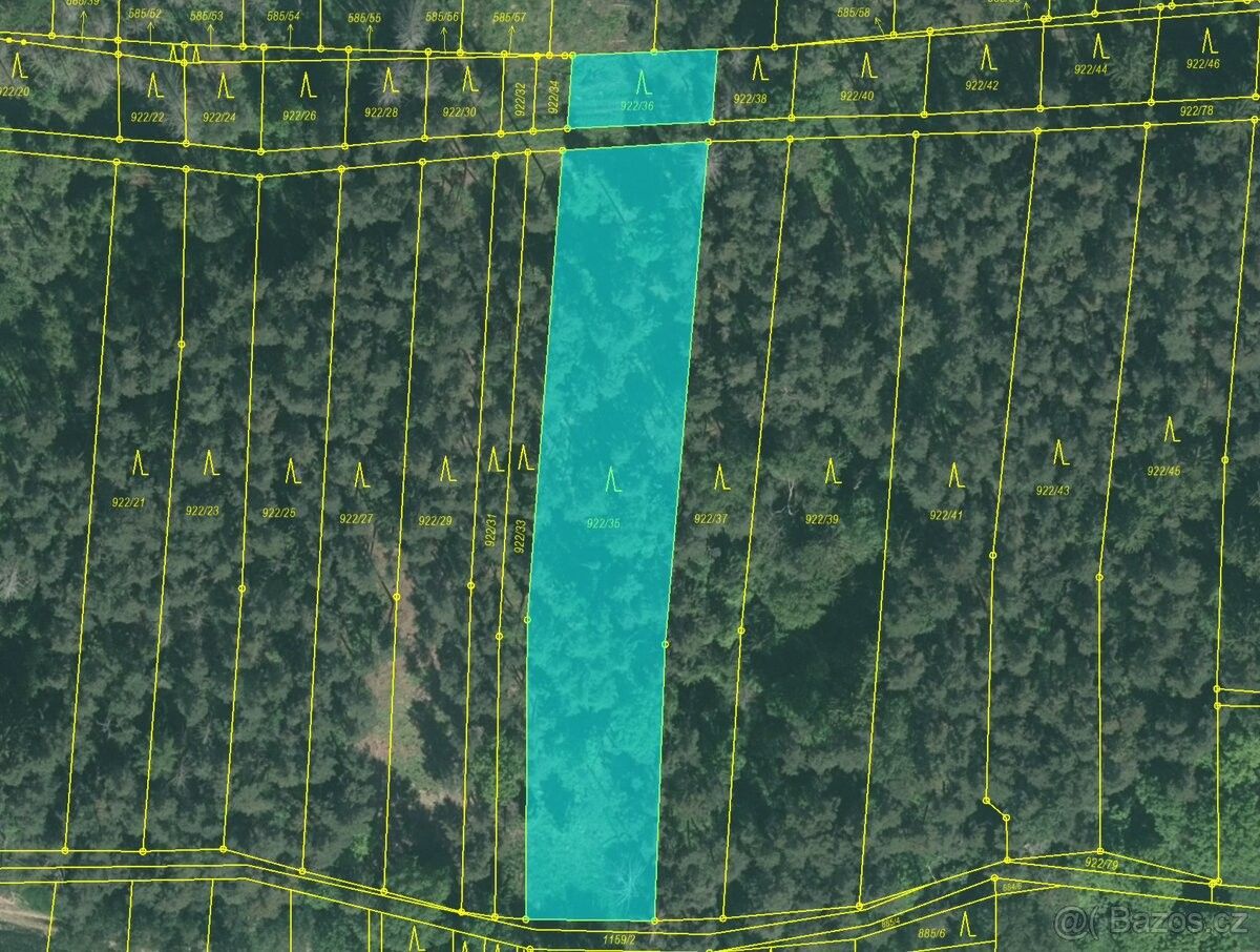 Prodej pozemek pro bydlení - Koloveč, 345 43