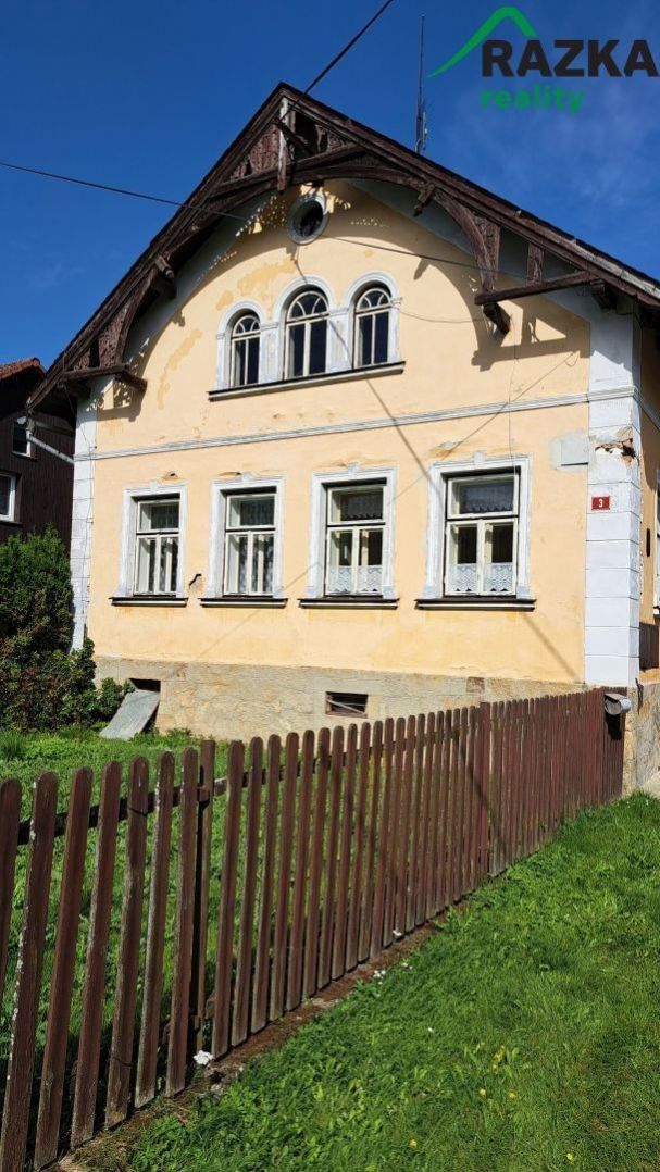 Prodej rodinný dům - Přimda, 400 m²