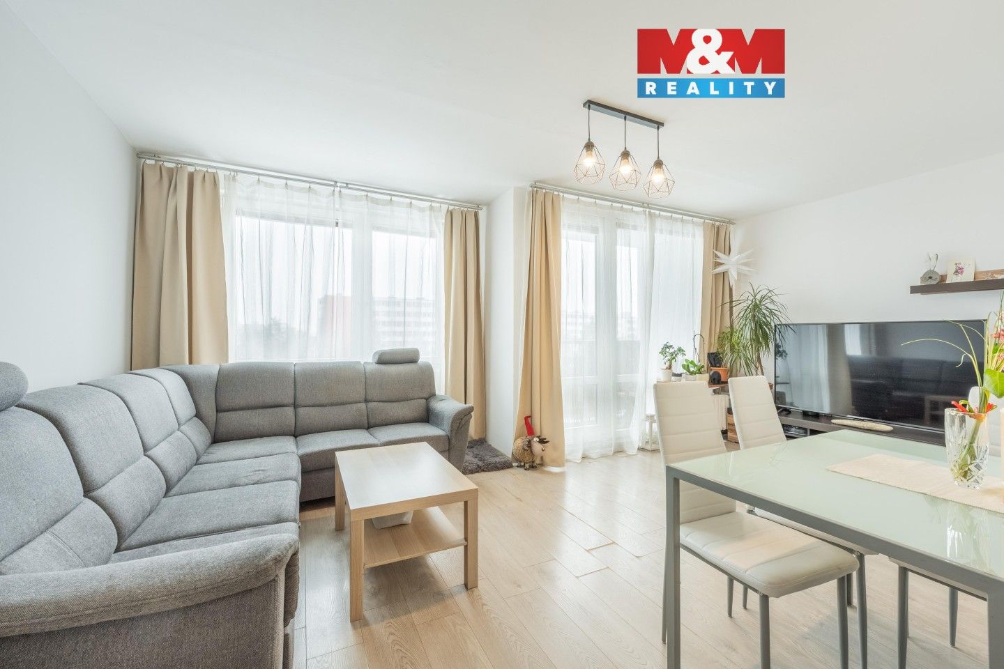 3+kk, Frýdlantská, Praha, 69 m²
