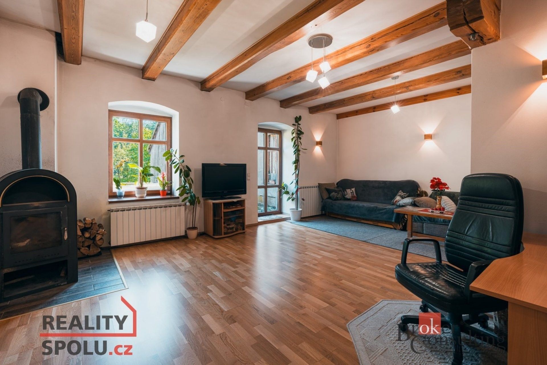 Prodej rodinný dům - K Cihelně, Horní Bříza, 1 170 m²