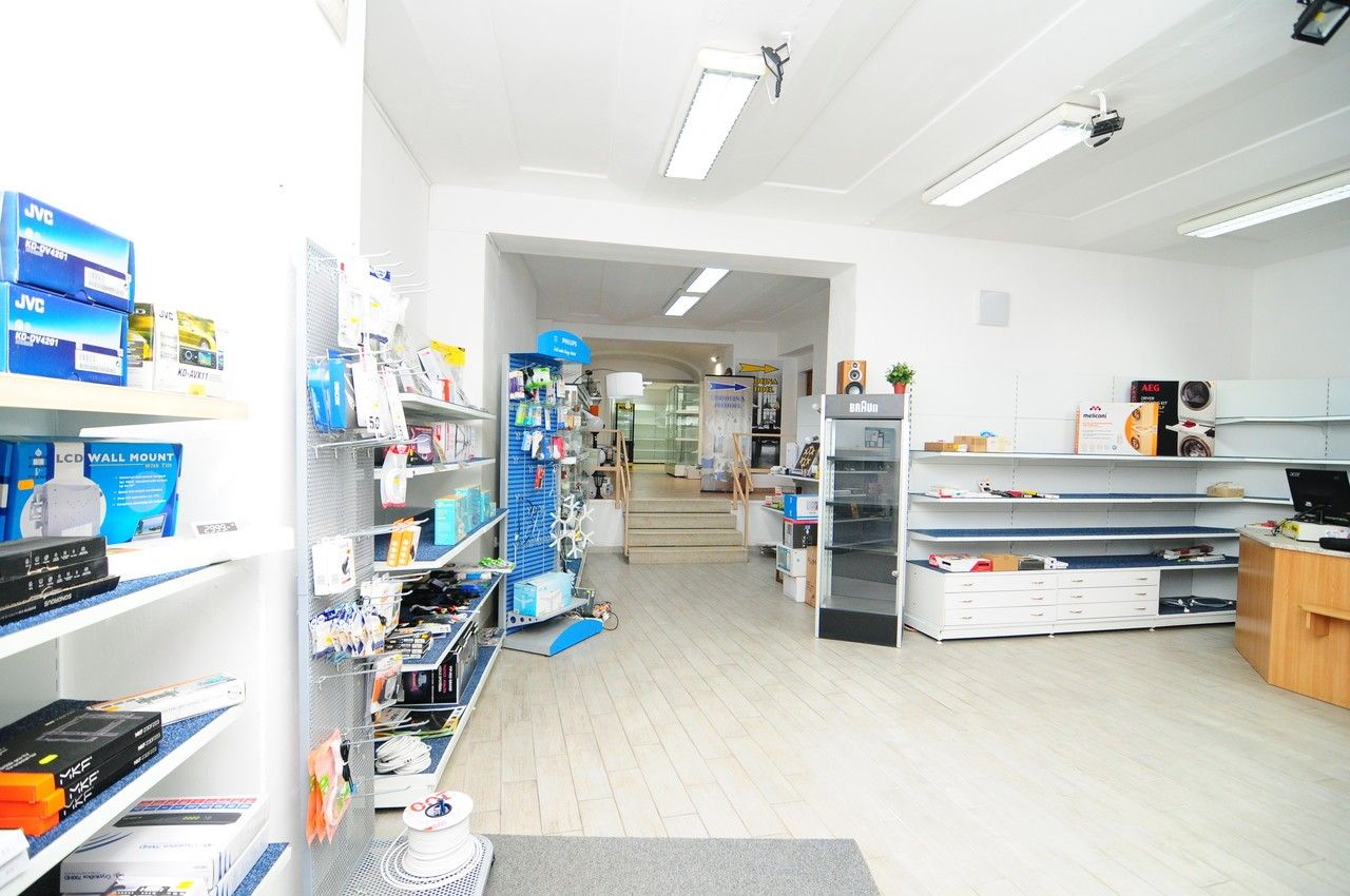 Obchodní prostory · 700 m² · Velká Dominikánská 163, Litoměřice Litoměřice-Město - 4