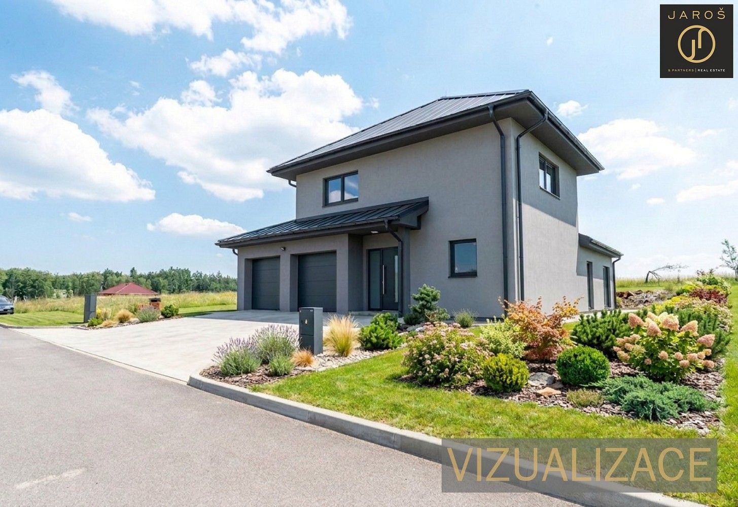 Rodinné domy, Sudoměřice u Tábora, okres Tábor, Jihočeský kraj, 235 m² - 2