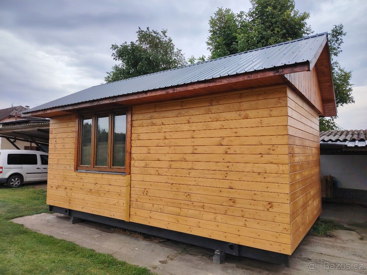 Chaty, Břasy, 338 24