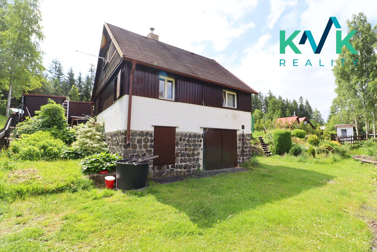 Chaty, Jindřichovice, 75 m²