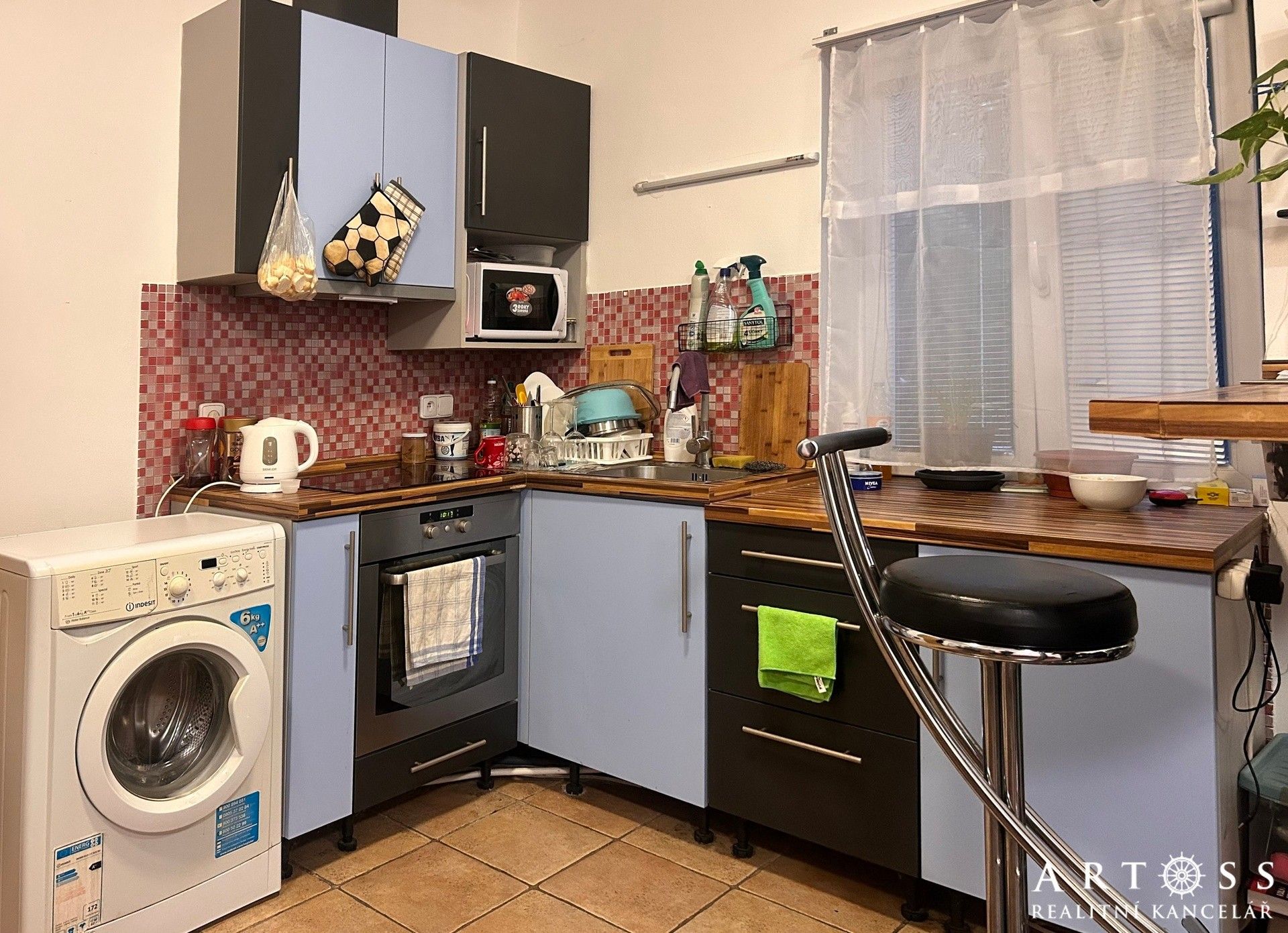 1+kk, Mostecká, Brno, 32 m² - 1