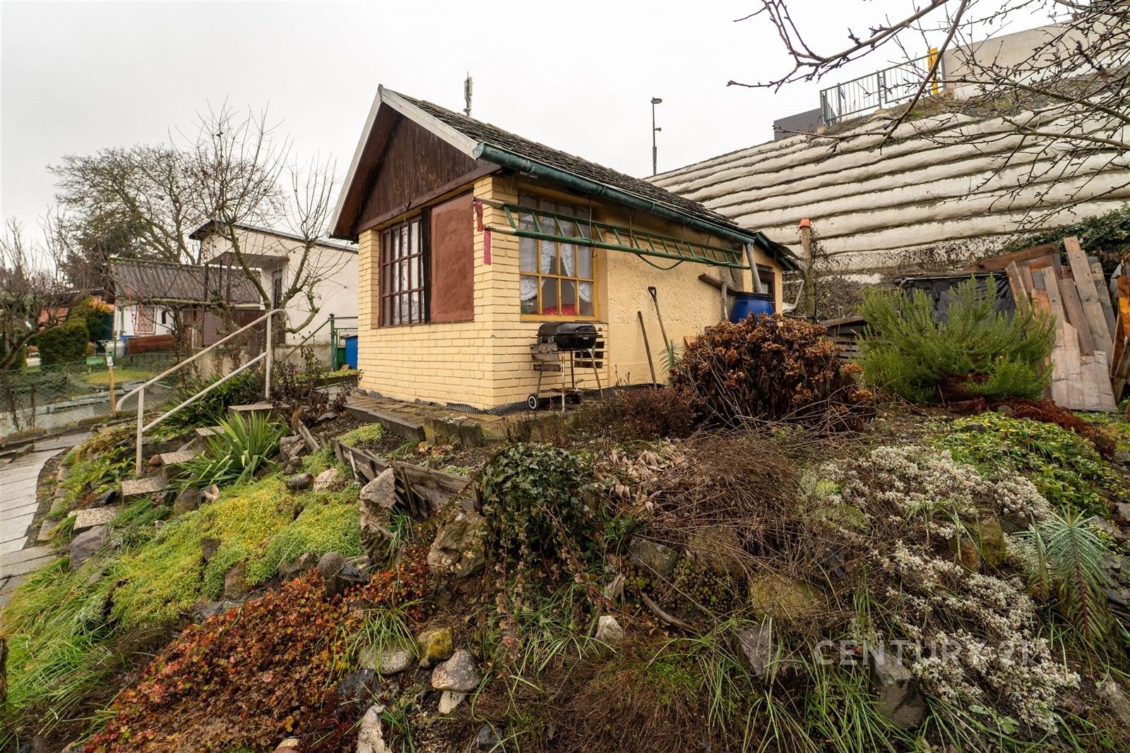 Prodej zahrada - Havířská, Kladno