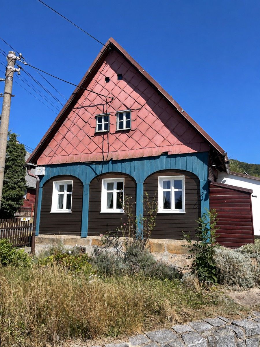 Rodinné domy, Rynoltice - Jítrava, Liberecký kraj, 70 m² - 1