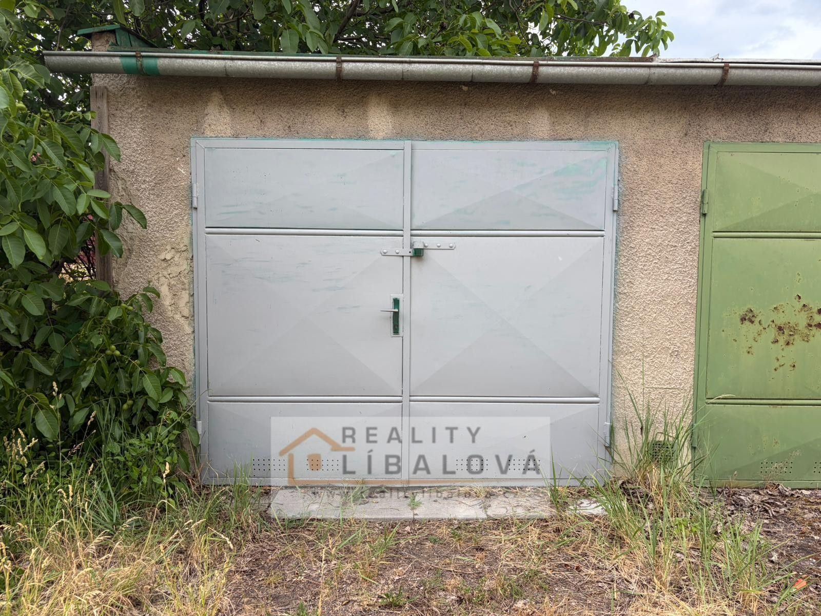 Garáže, K Výtopně, Litoměřice, 20 m² - 1