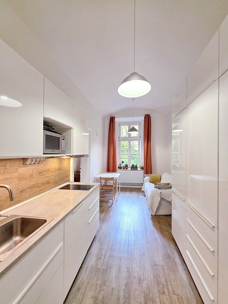 2+kk, Praha - Vinohrady, okres Praha 2, Hlavní město Praha, 32 m² - 1