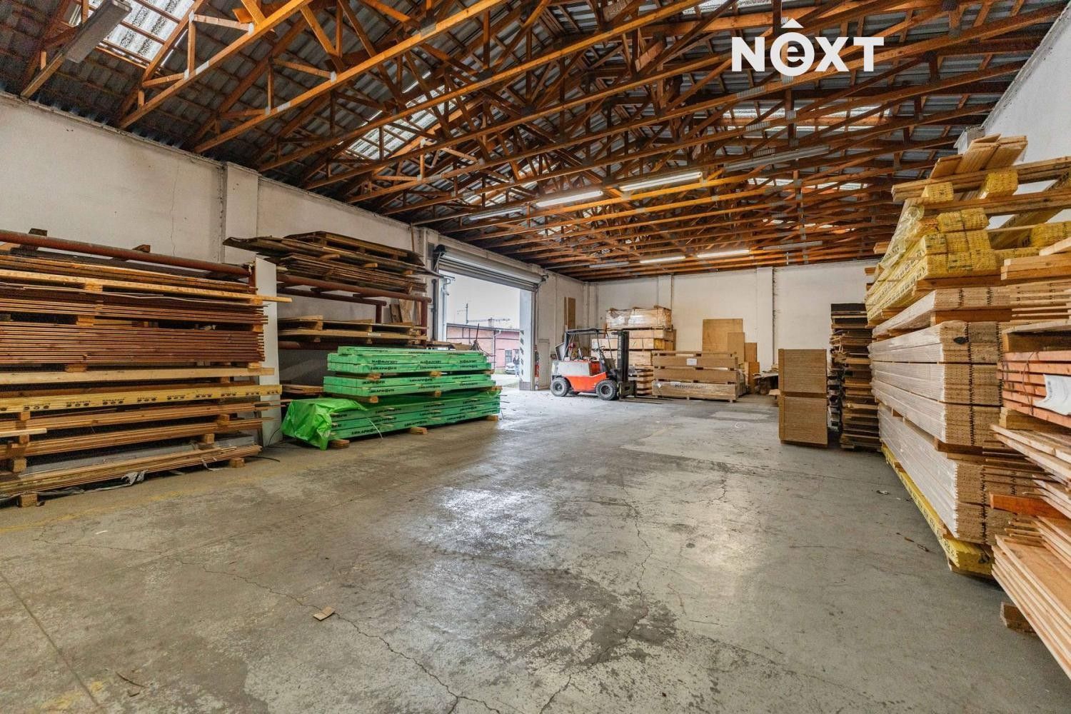 Prodej výrobní prostory - Banskobystrická, Šumperk, 283 m²