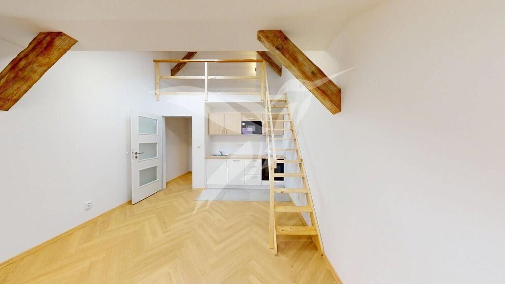 Pronájem byt 1+kk - Nerudova 997, Plzeň, 35 m²