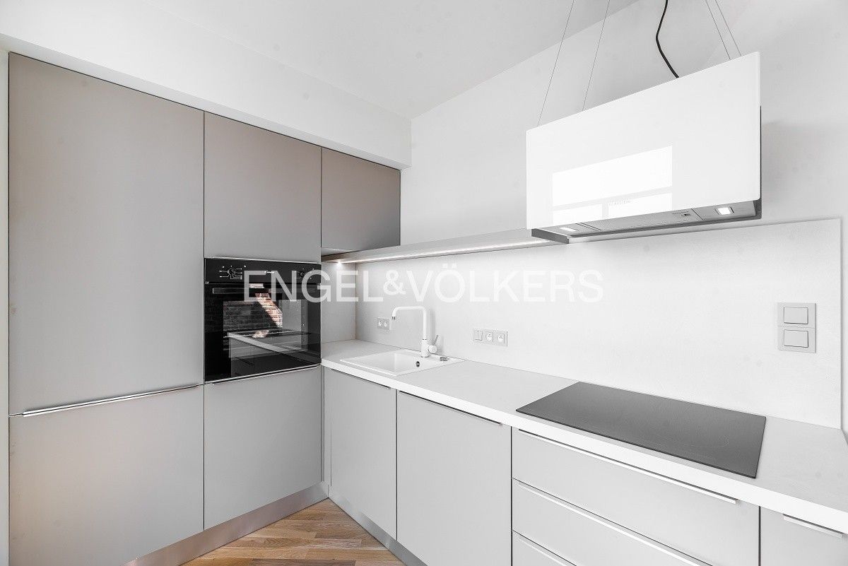 Byt 2+kk · 40 m² · Stroupežnického 590, Praha Smíchov - 4