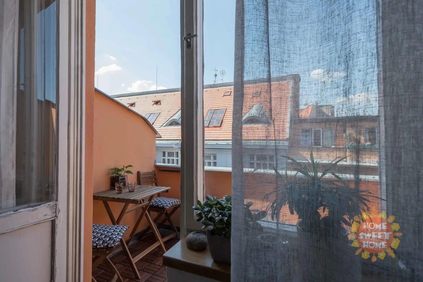 Pronájem byt 1+kk - Bubenská 441, Praha Holešovice, 24 m² - 5