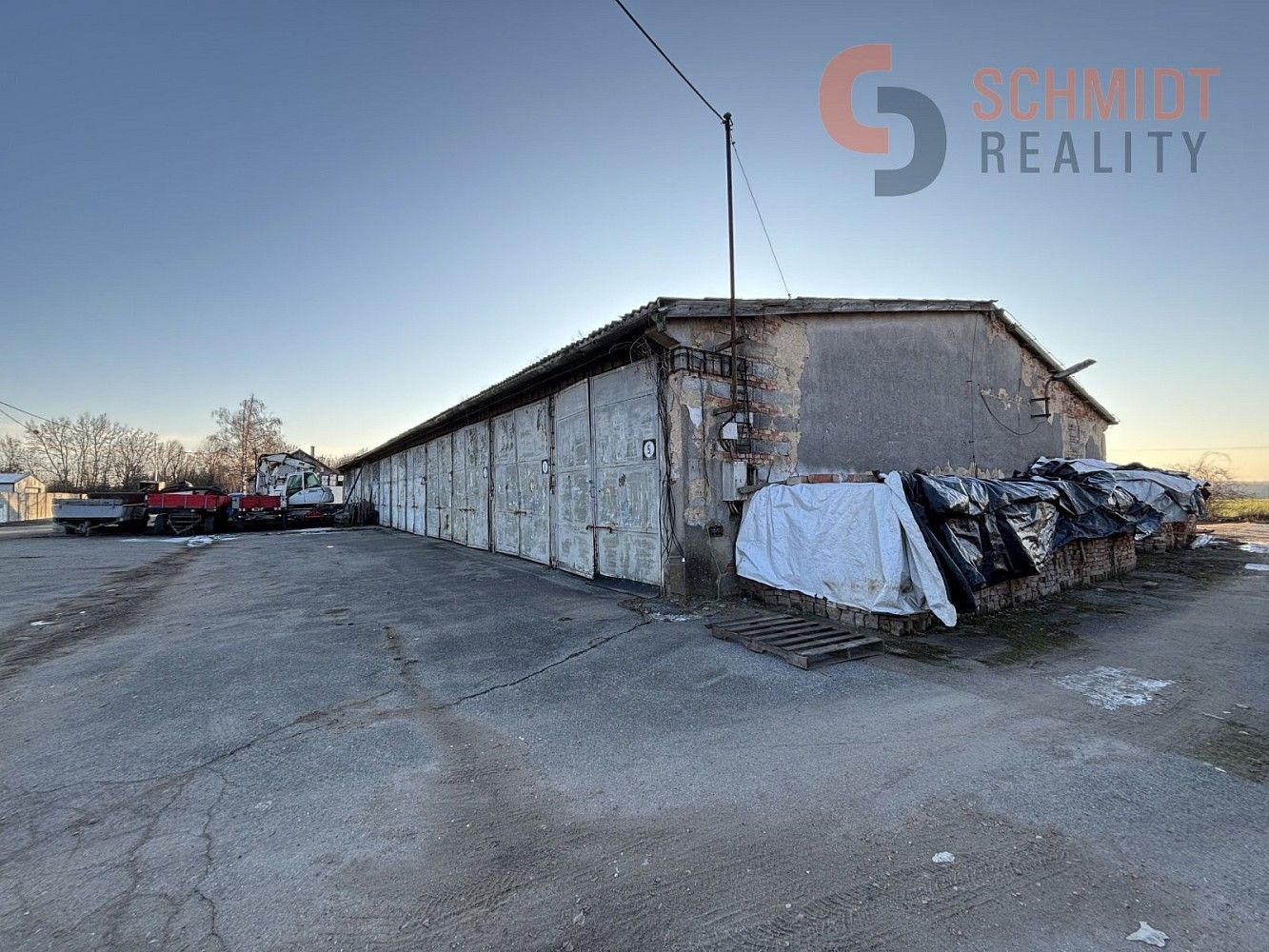 Prodej sklad - Přibice, okres Brno-venkov, Jihomoravský kraj, 867 m² - 5