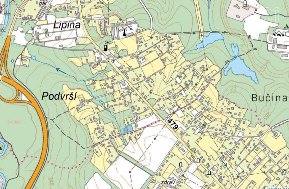 Pozemek · Ostrava - 3