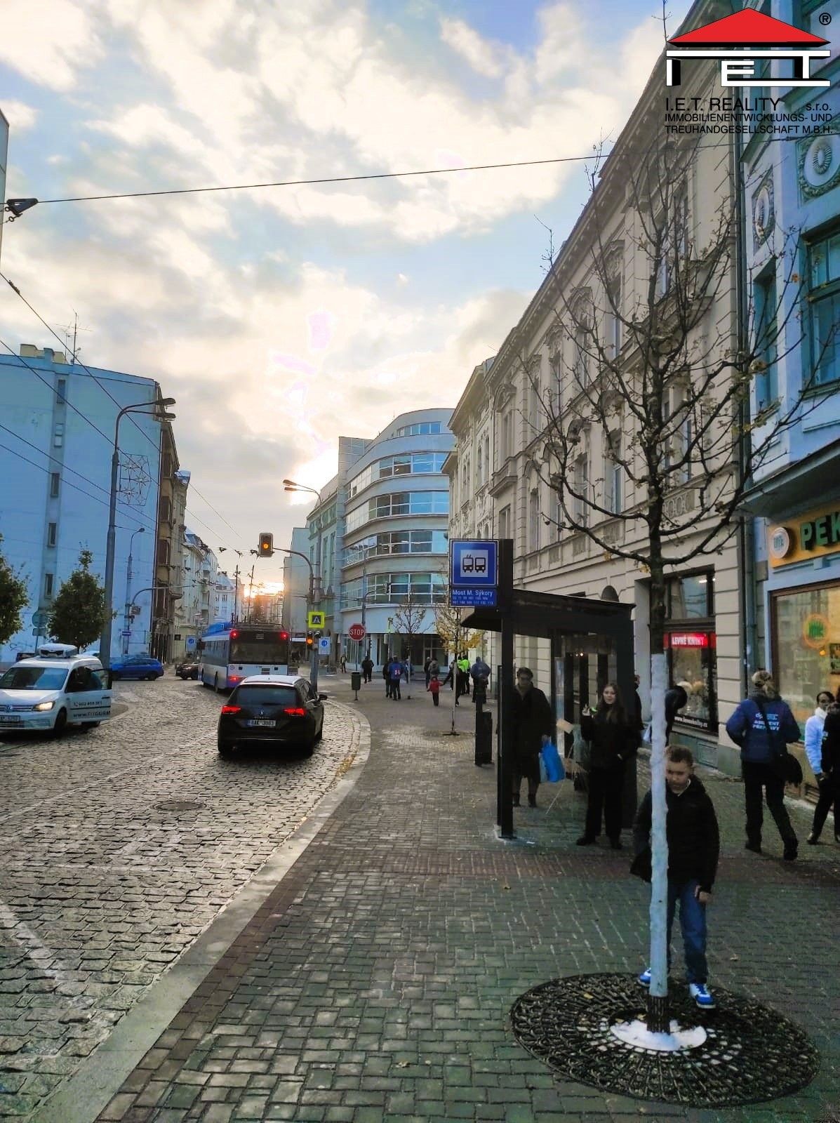 Kanceláře, 28. října, Ostrava, 110 m² - 1