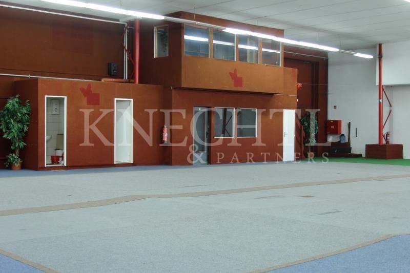 Prodej sklad - Údolní, Cheb, 1 m²