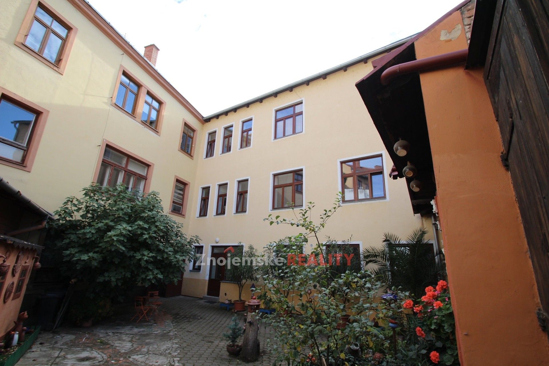 Kanceláře, Kollárova, Znojmo, 35 m²