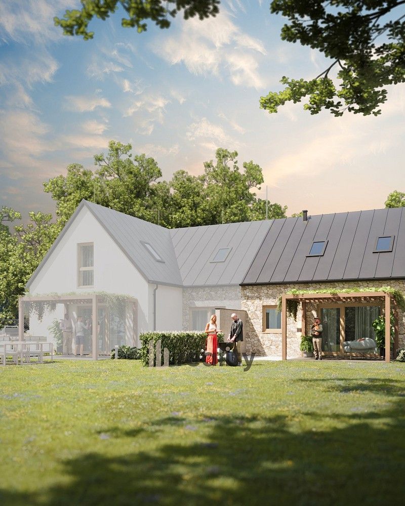 Rodinné domy, Dolní Dunajovice, okres Břeclav, Jihomoravský kraj, 125 m² - 2