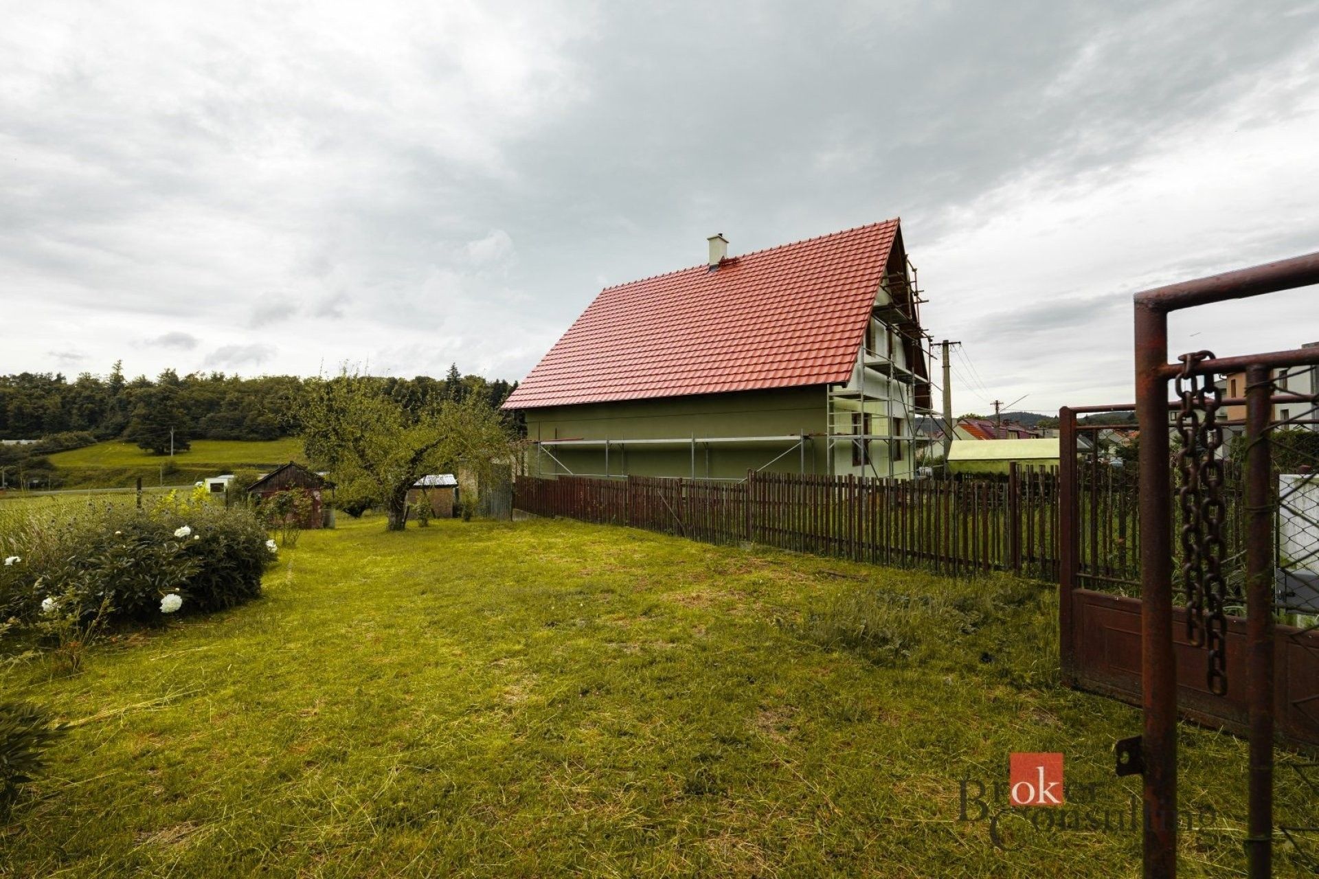 Zahrada · 722 m² · Koloveč - 4