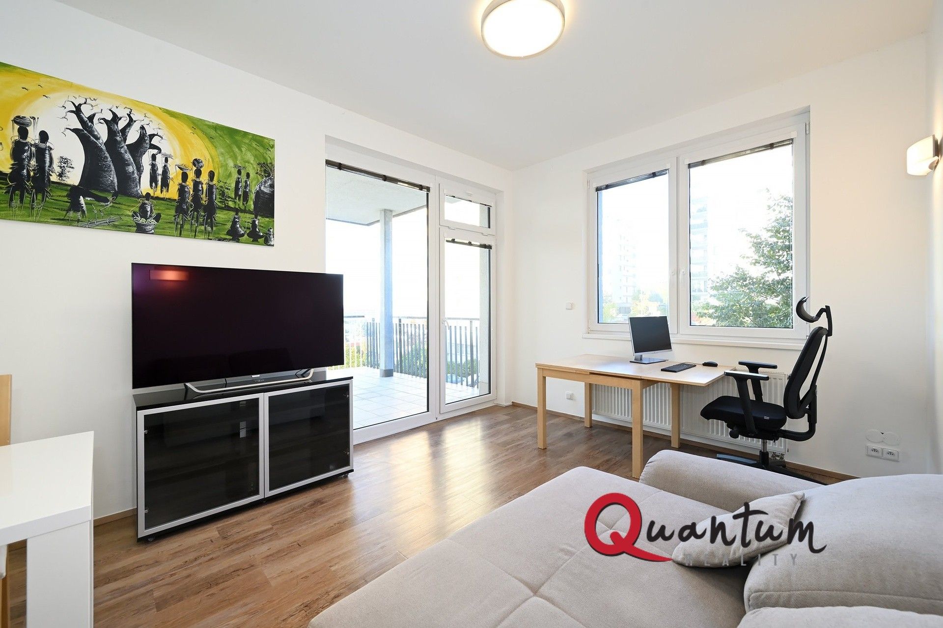 Prodej byt 3+kk - Nad přehradou, Praha, 67 m²