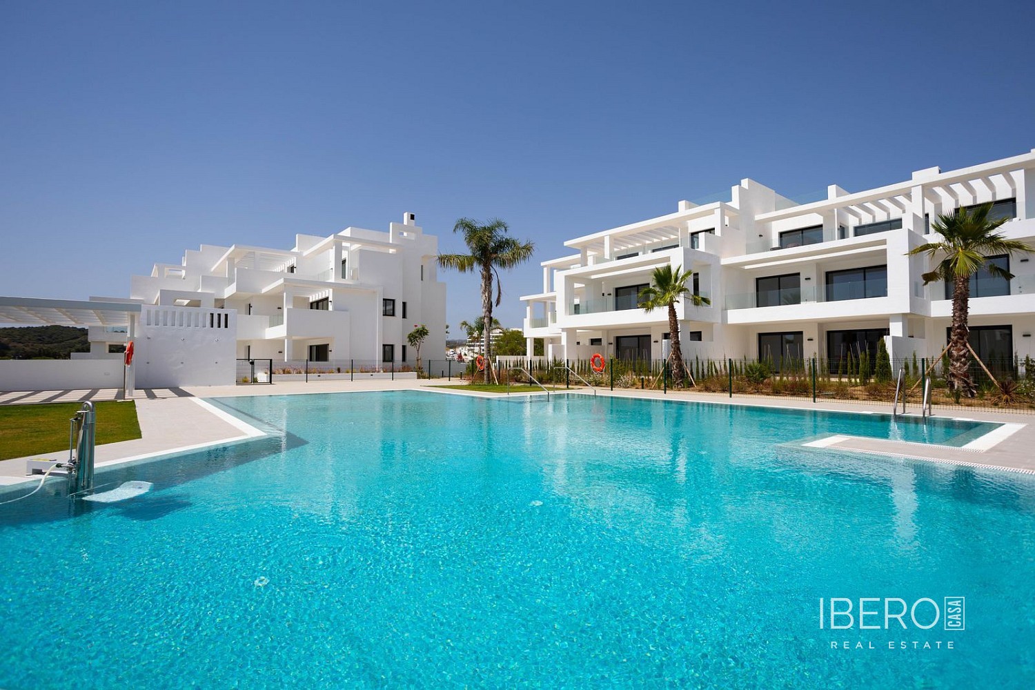 3+kk, Estepona, Španělsko, 100 m² - 1