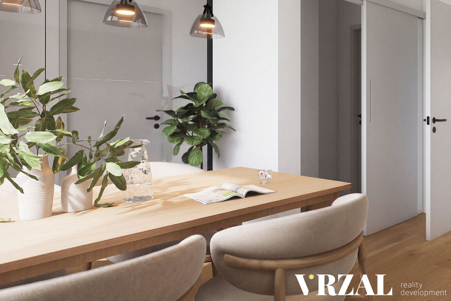 Prodej byt 2+kk - Nýrsko - Bystřice nad Úhlavou, okres Klatovy, Plzeňský kraj, 41 m² - 5