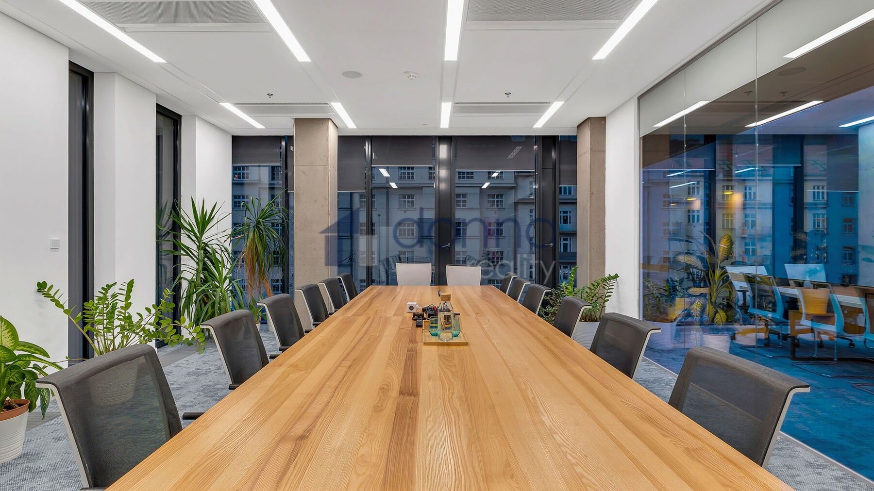 Pronájem kancelář - Evropská, Praha Dejvice, 633 m² - 5