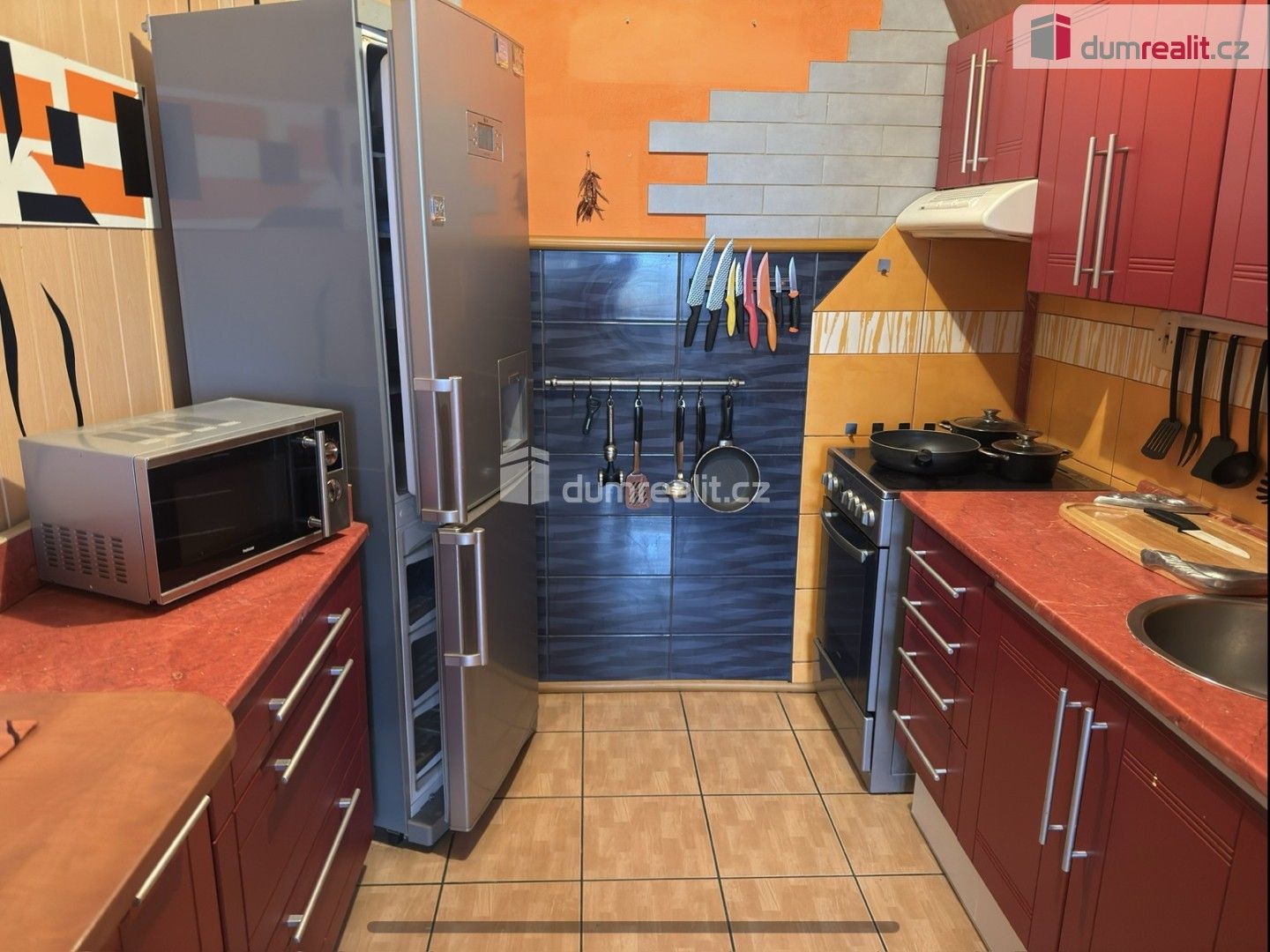 2+kk, Karla Marxe, Most, 40 m²