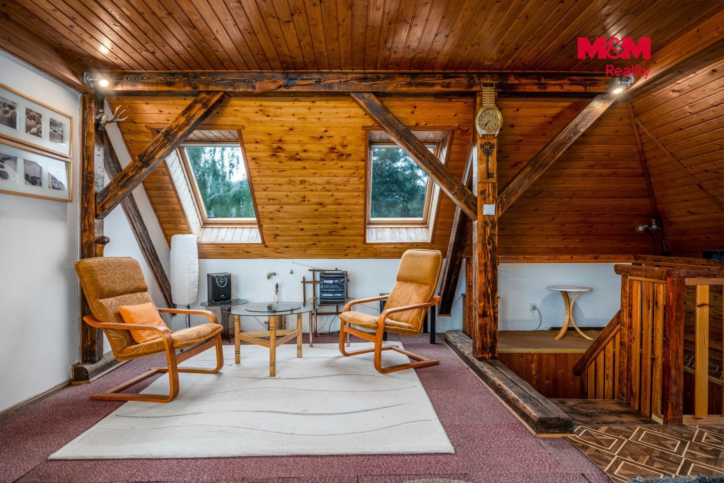Rodinné domy, K Jezu, Dolany nad Vltavou, 370 m² - 2