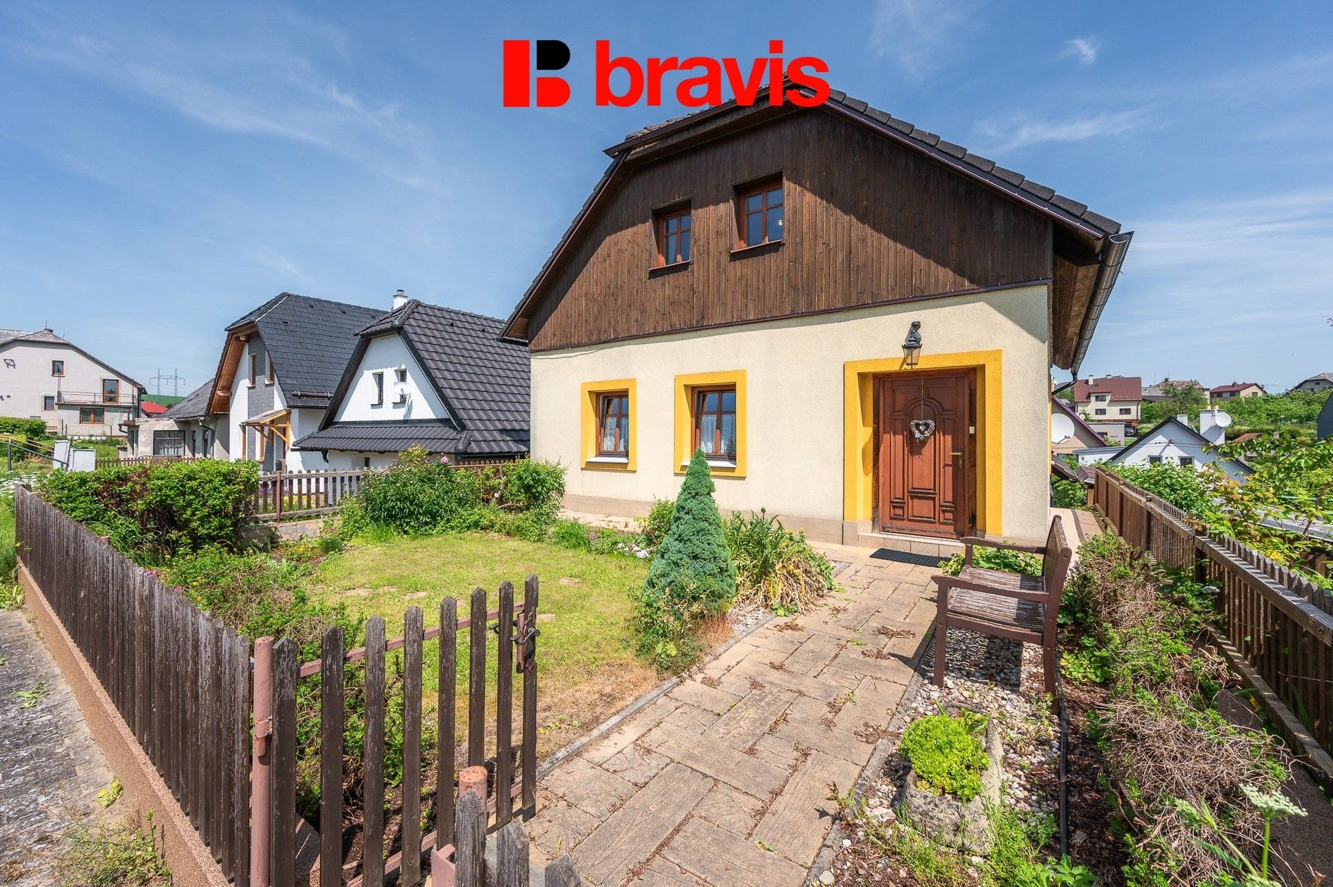 Prodej rodinný dům - Na příkopech, Bystré, 288 m²